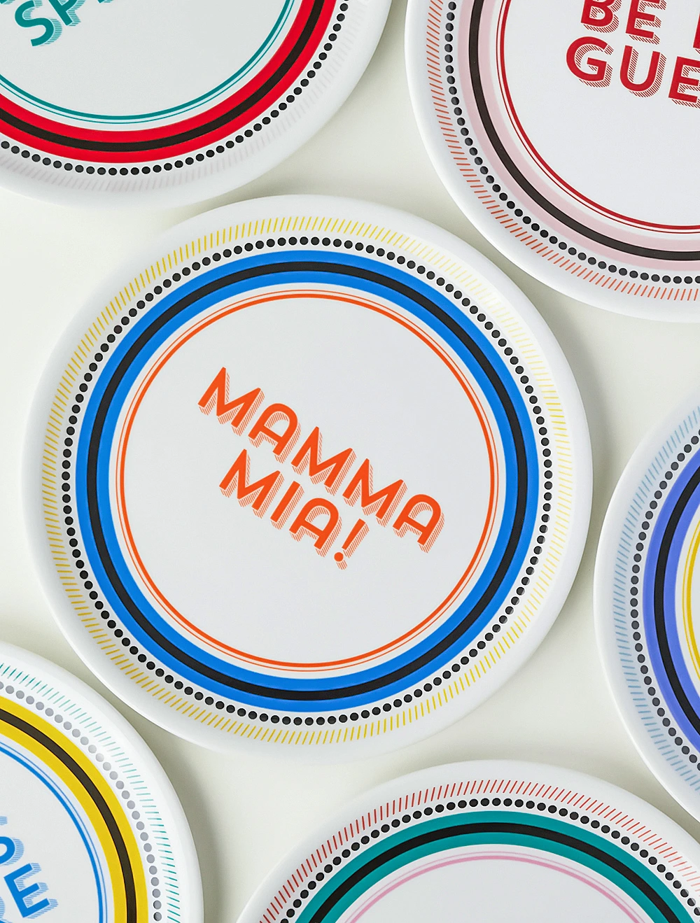 Плоское блюдо Guest, 32 см