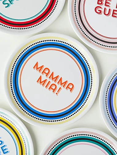 Плоское блюдо Guest, 32 см