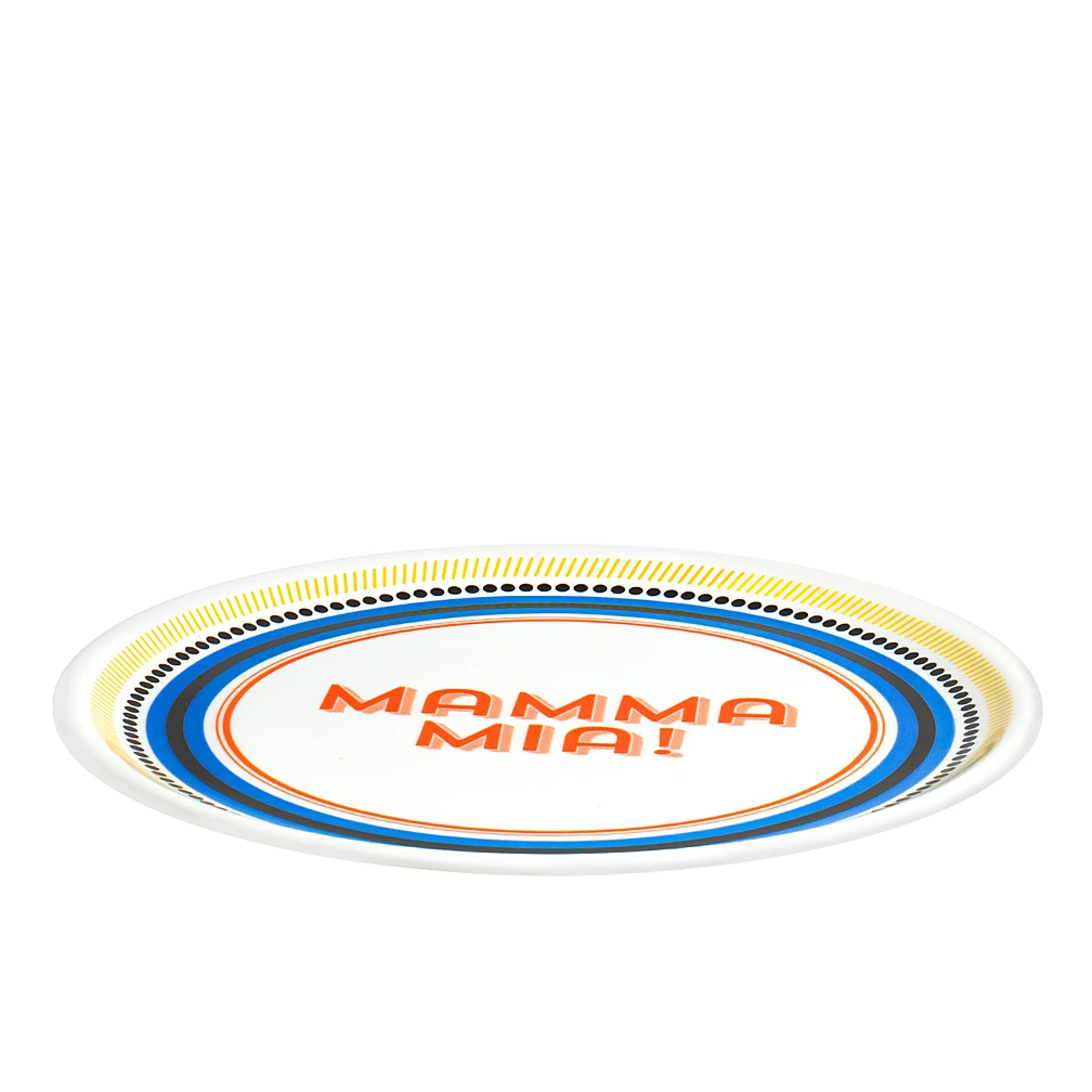 Плоское блюдо Guest, 32 см от Bitossi Home