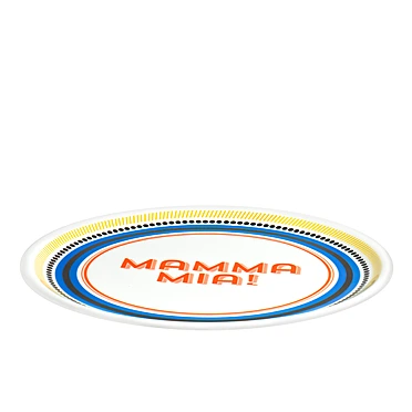 Плоское блюдо Guest, 32 см