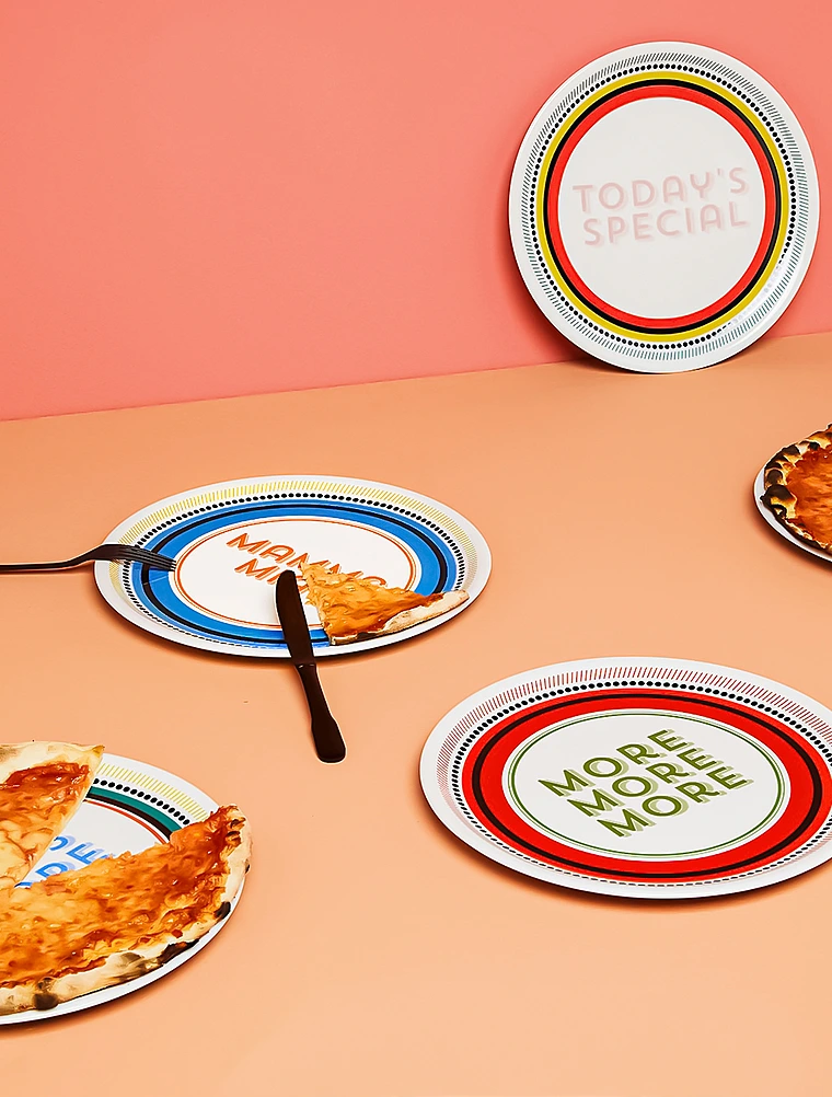 Плоское блюдо Guest, 32 см от Bitossi Home