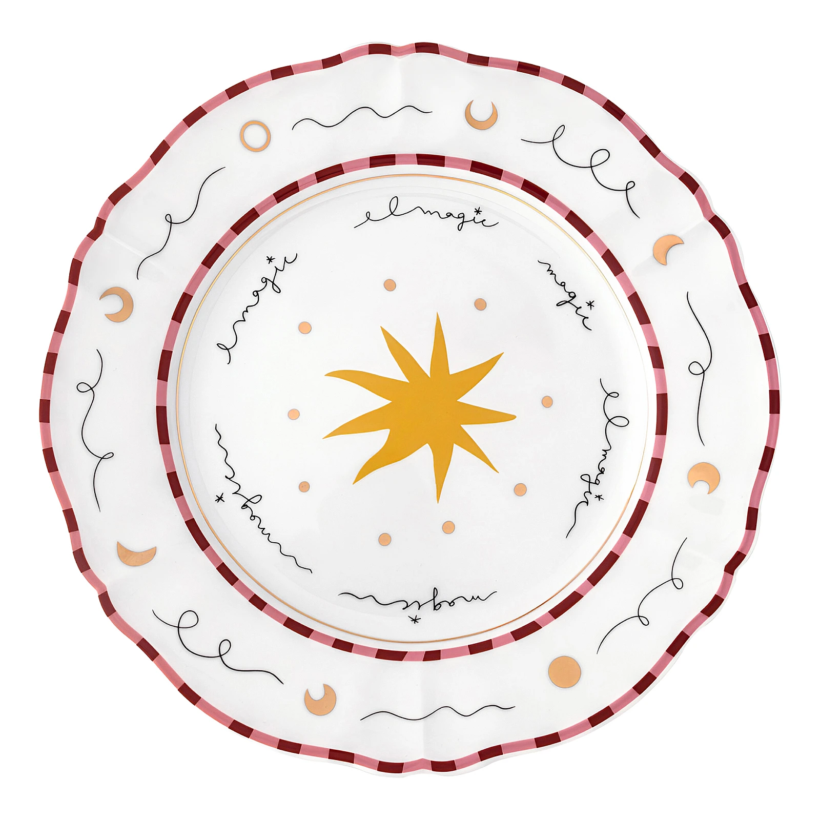 Обеденная тарелка Il Frutto Della Passione, 26,5 см