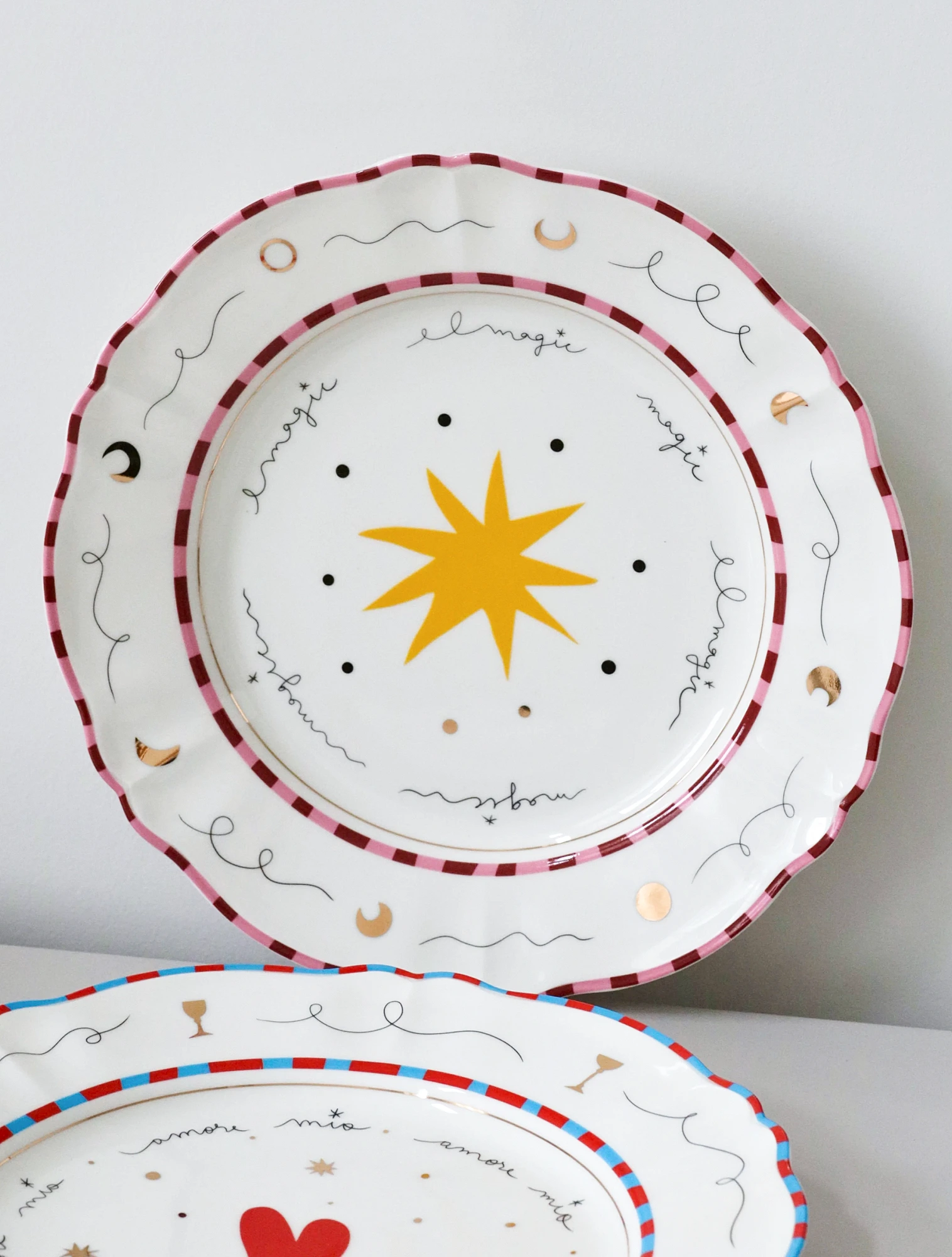 Обеденная тарелка Il Frutto Della Passione, 26,5 см