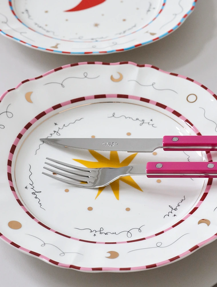 Обеденная тарелка Il Frutto Della Passione, 26,5 см от Bitossi Home