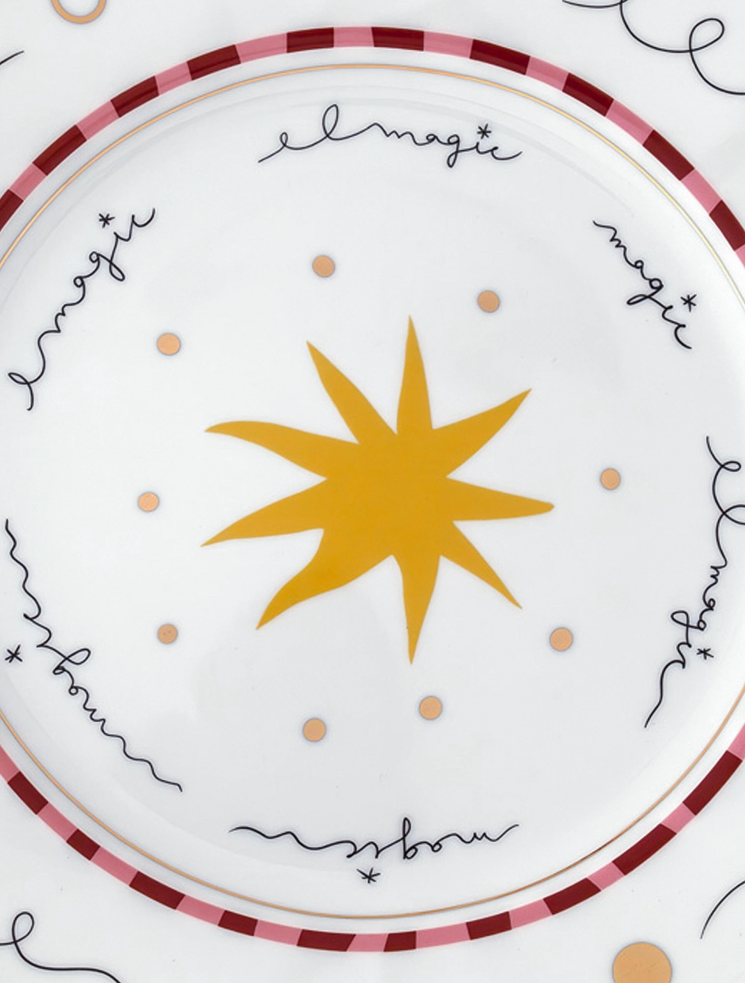 Обеденная тарелка Il Frutto Della Passione, 26,5 см