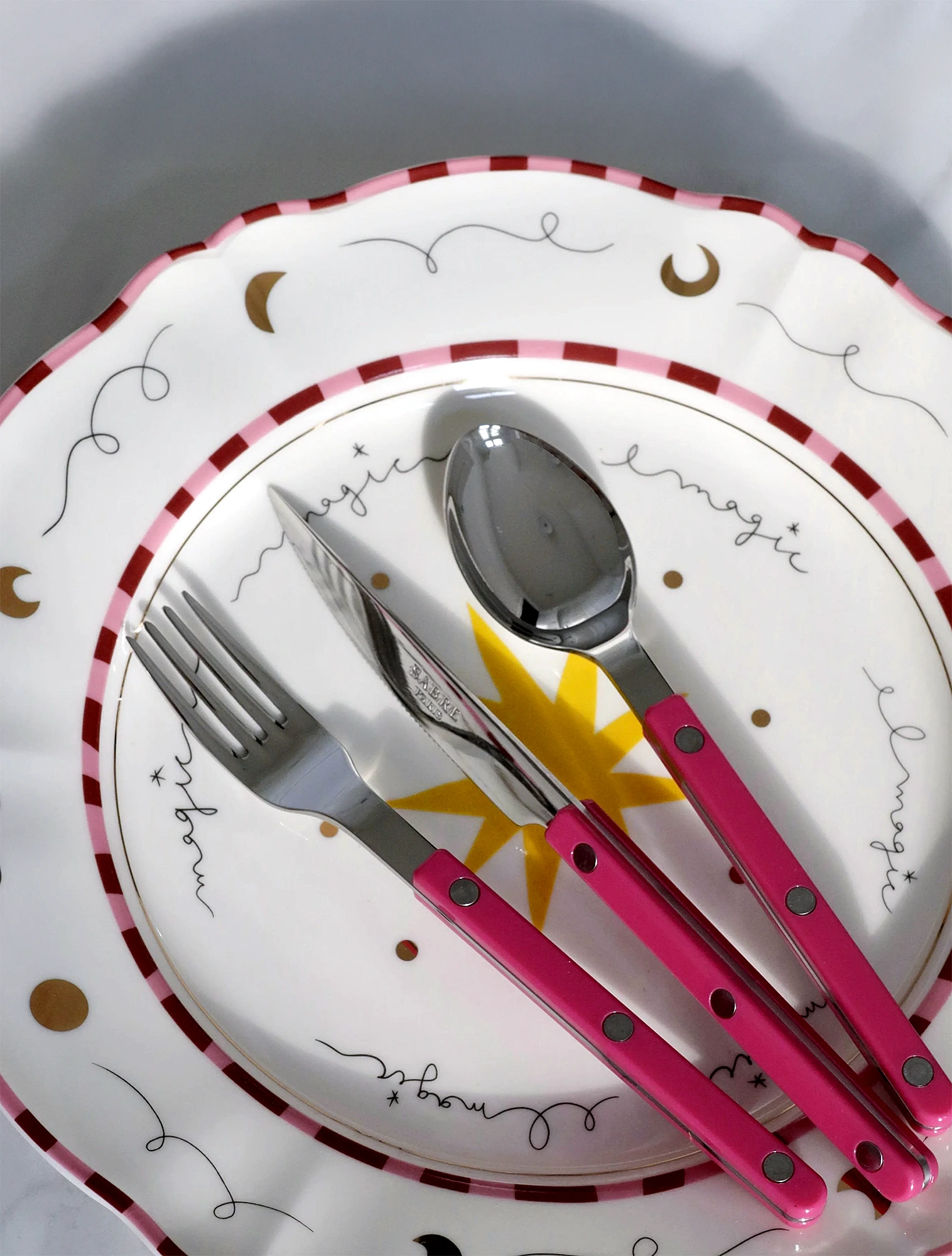 Обеденная тарелка Il Frutto Della Passione, 26,5 см