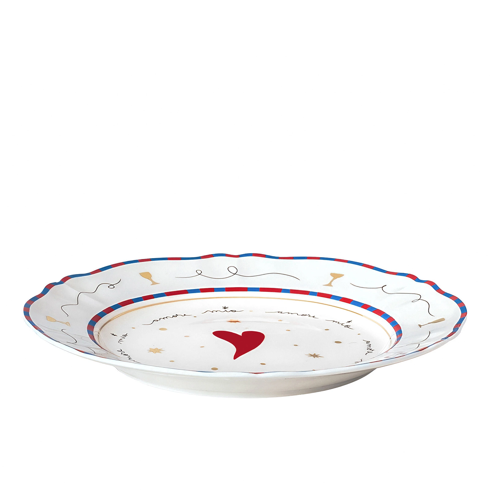 Обеденная тарелка Il Frutto Della Passione, 26,5 см