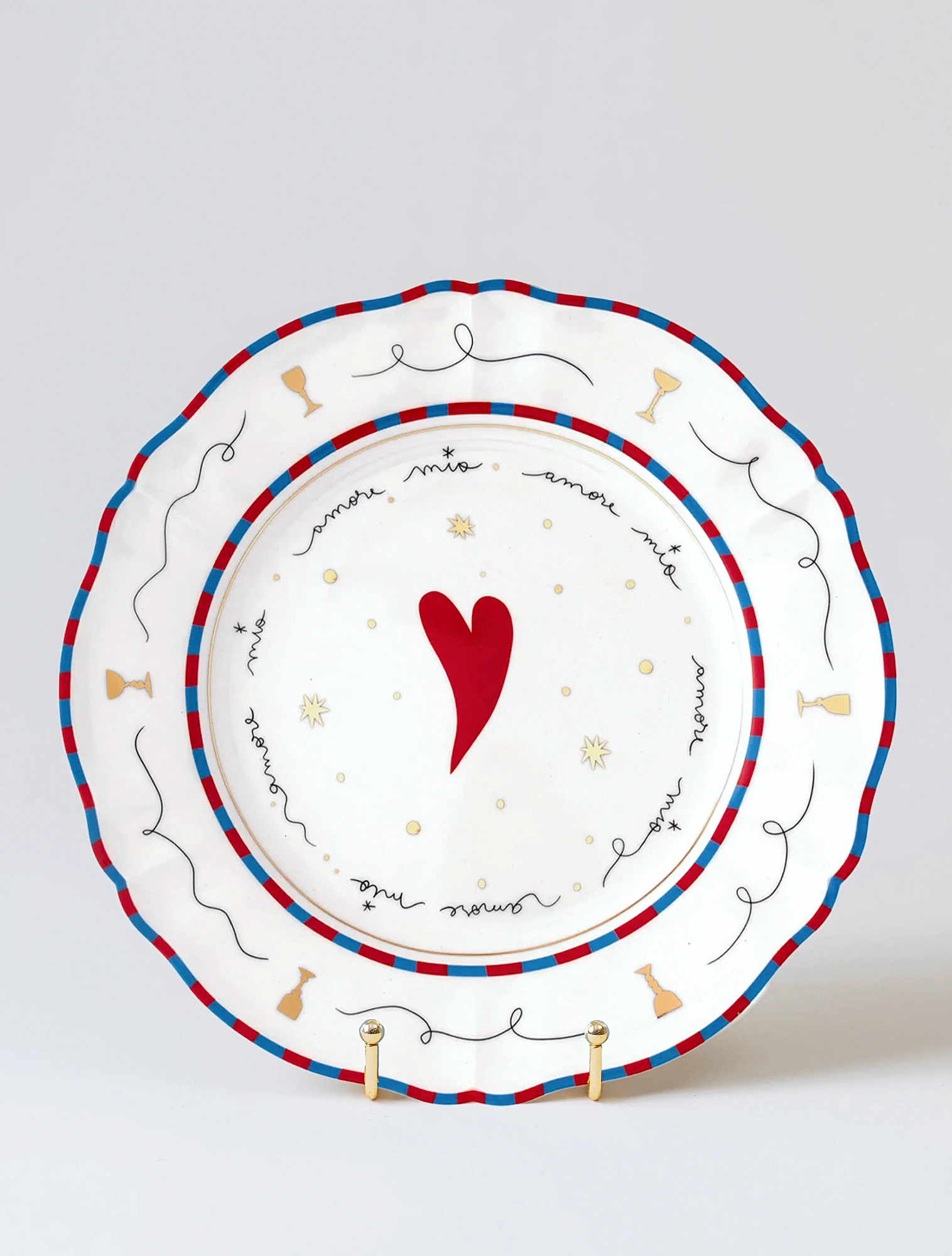 Обеденная тарелка Il Frutto Della Passione, 26,5 см