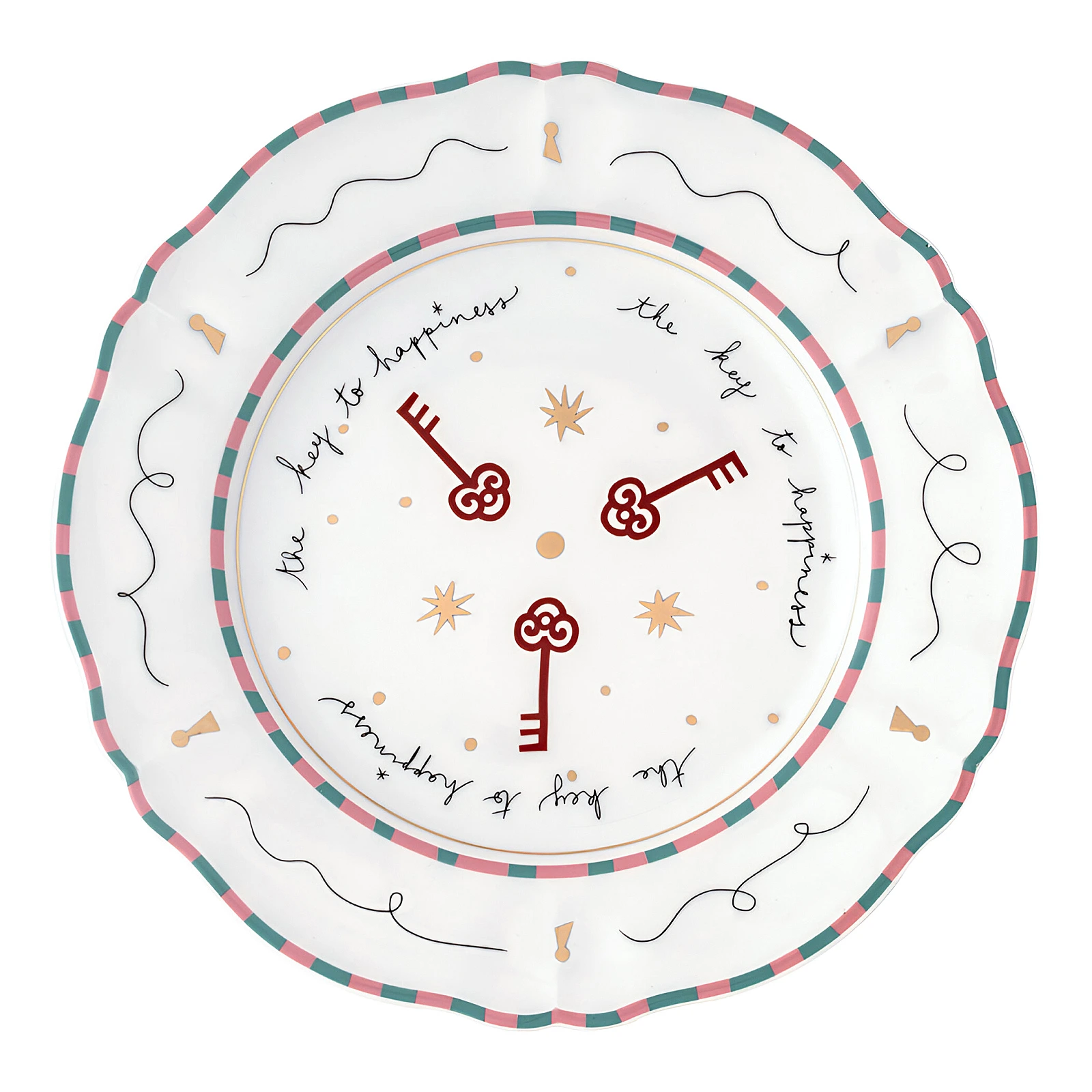 Обеденная тарелка Il Frutto Della Passione, 26,5 см