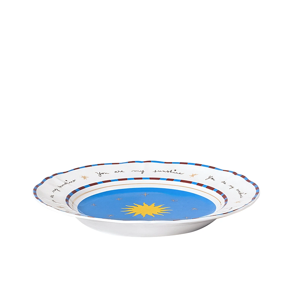 Закусочная тарелка Il Frutto Della Passione, 20,5 см от Bitossi Home