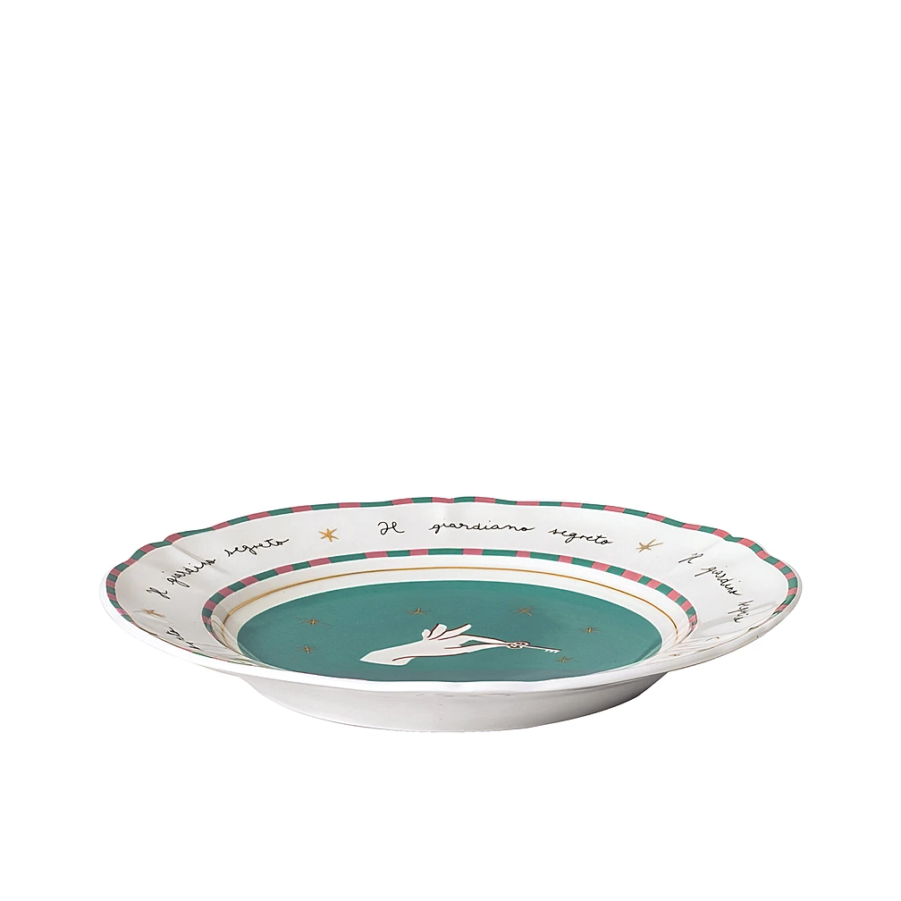 Закусочная тарелка Il Frutto Della Passione, 20,5 см от Bitossi Home