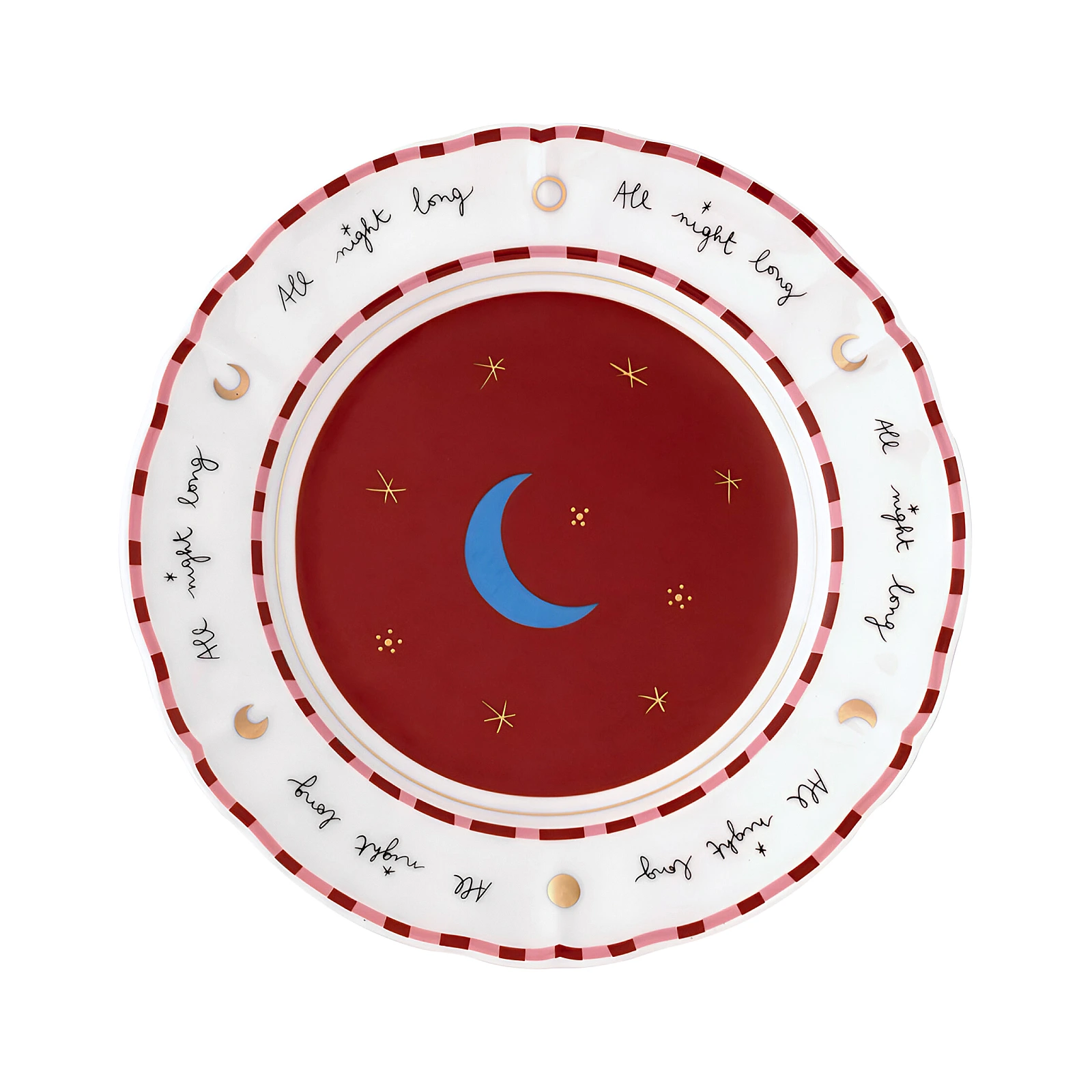 Закусочная тарелка Il Frutto Della Passione, 20,5 см