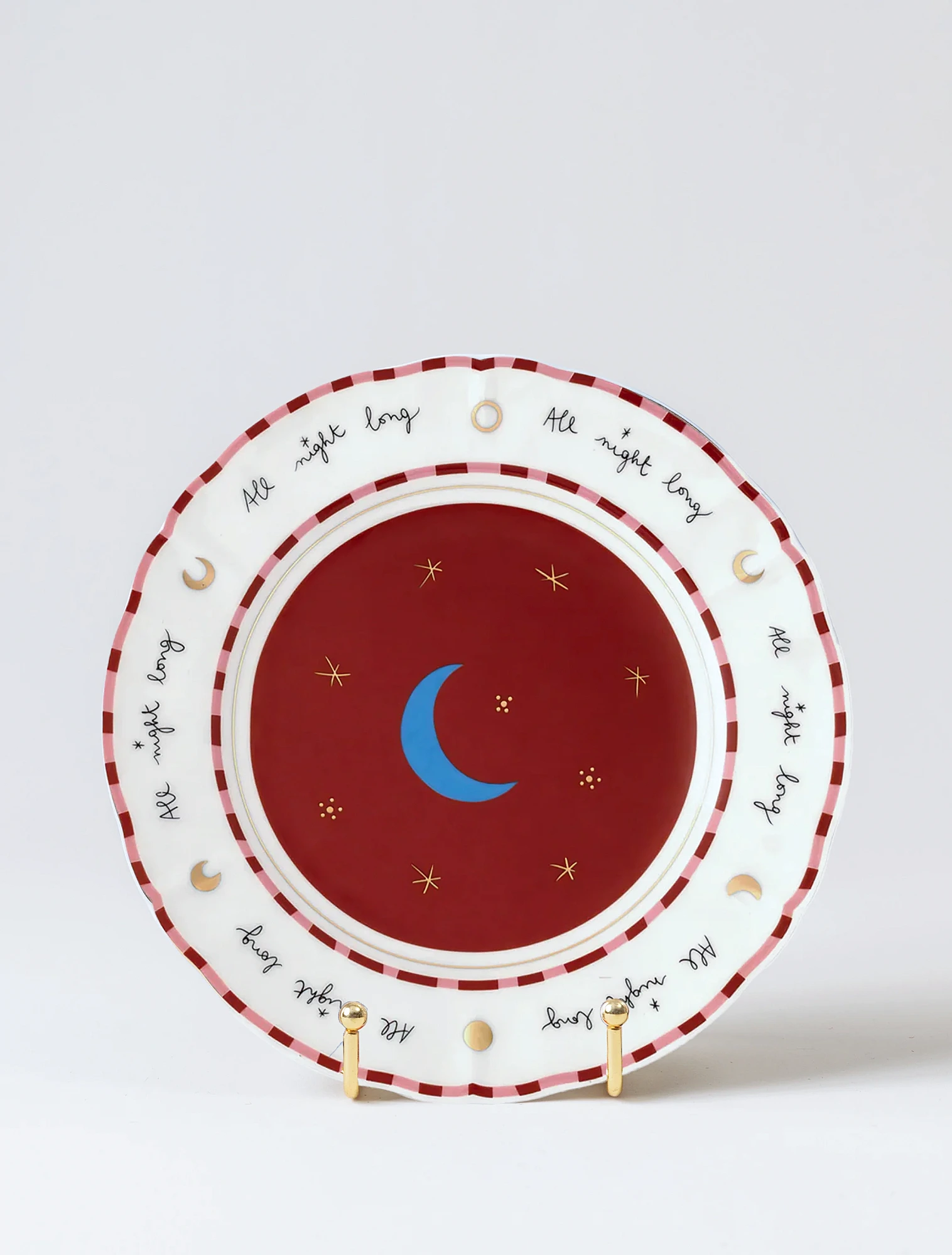 Закусочная тарелка Il Frutto Della Passione, 20,5 см