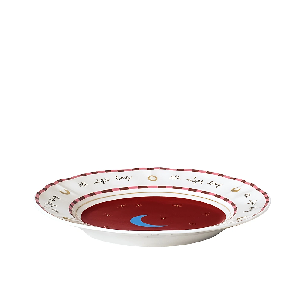 Закусочная тарелка Il Frutto Della Passione, 20,5 см от Bitossi Home