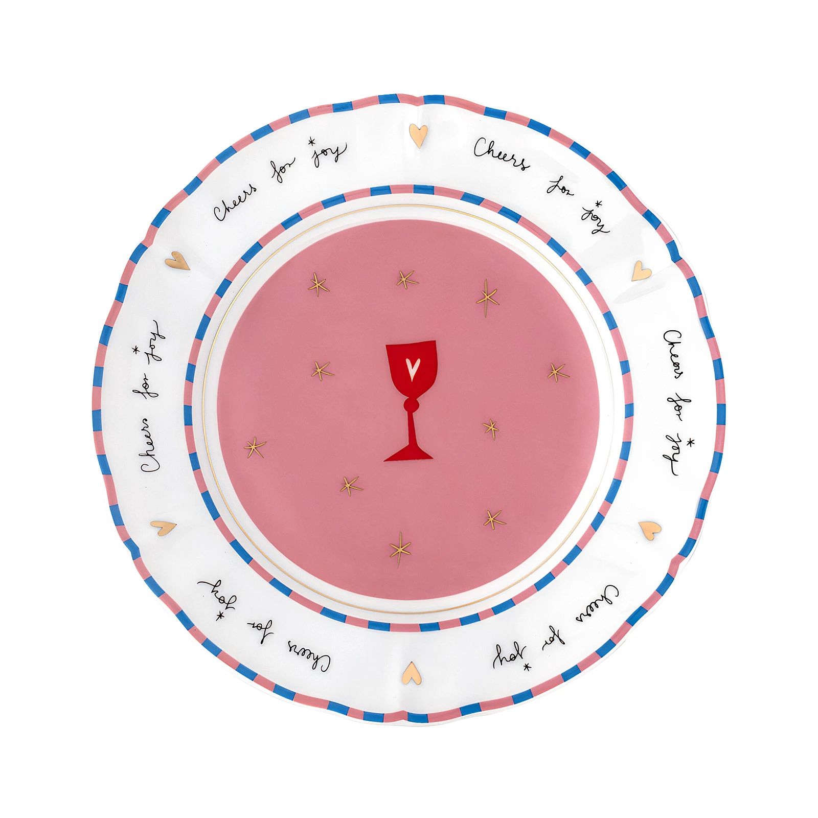Закусочная тарелка Il Frutto Della Passione, 20,5 см