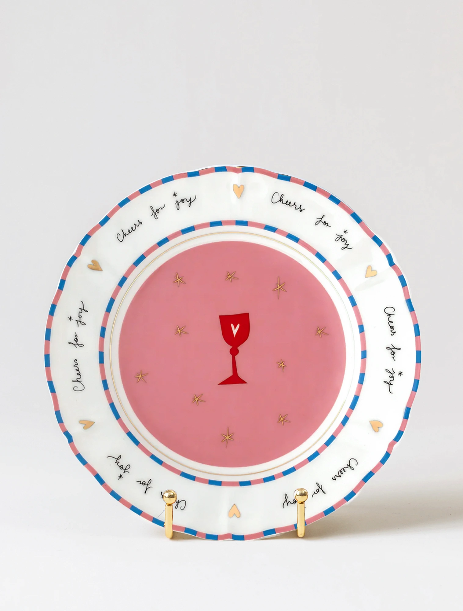 Закусочная тарелка Il Frutto Della Passione, 20,5 см