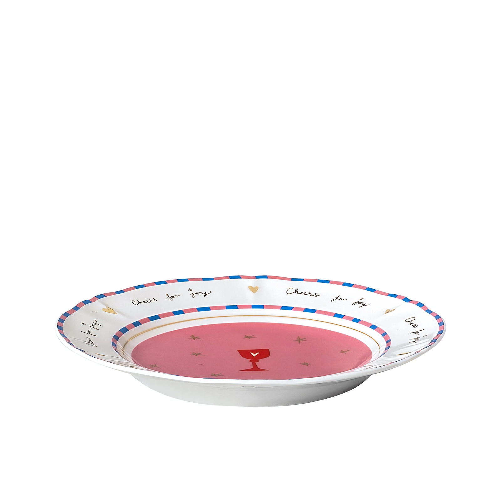 Закусочная тарелка Il Frutto Della Passione, 20,5 см