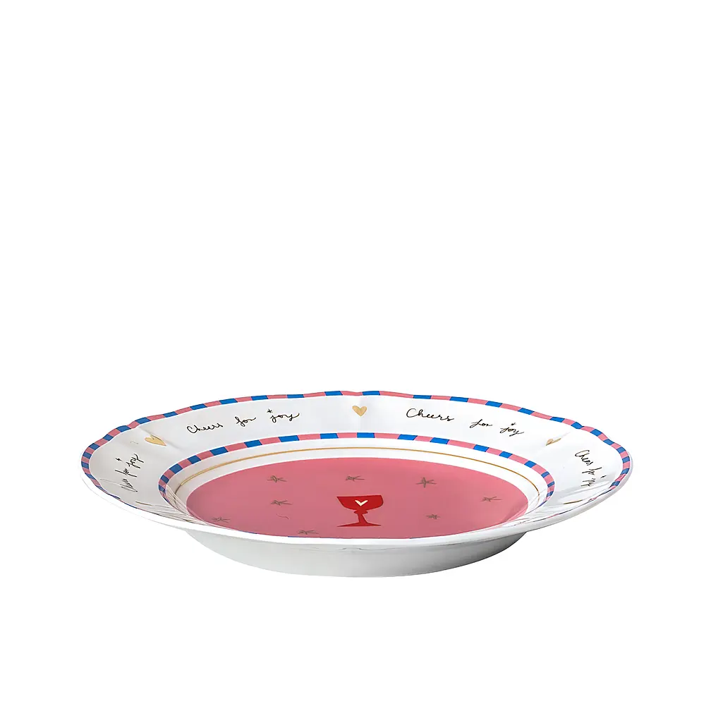 Закусочная тарелка Il Frutto Della Passione, 20,5 см от Bitossi Home