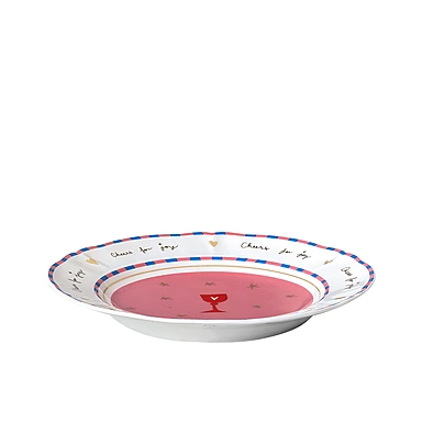 Закусочная тарелка Il Frutto Della Passione, 20,5 см