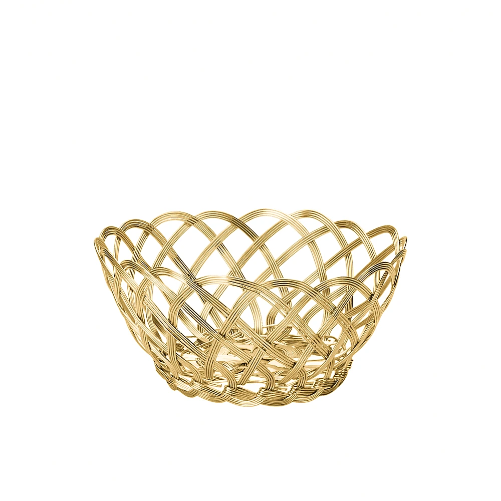 Корзина для хлеба Intreccio, 15 см от Bitossi Home