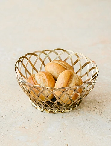 Корзина для хлеба Intreccio, 15 см