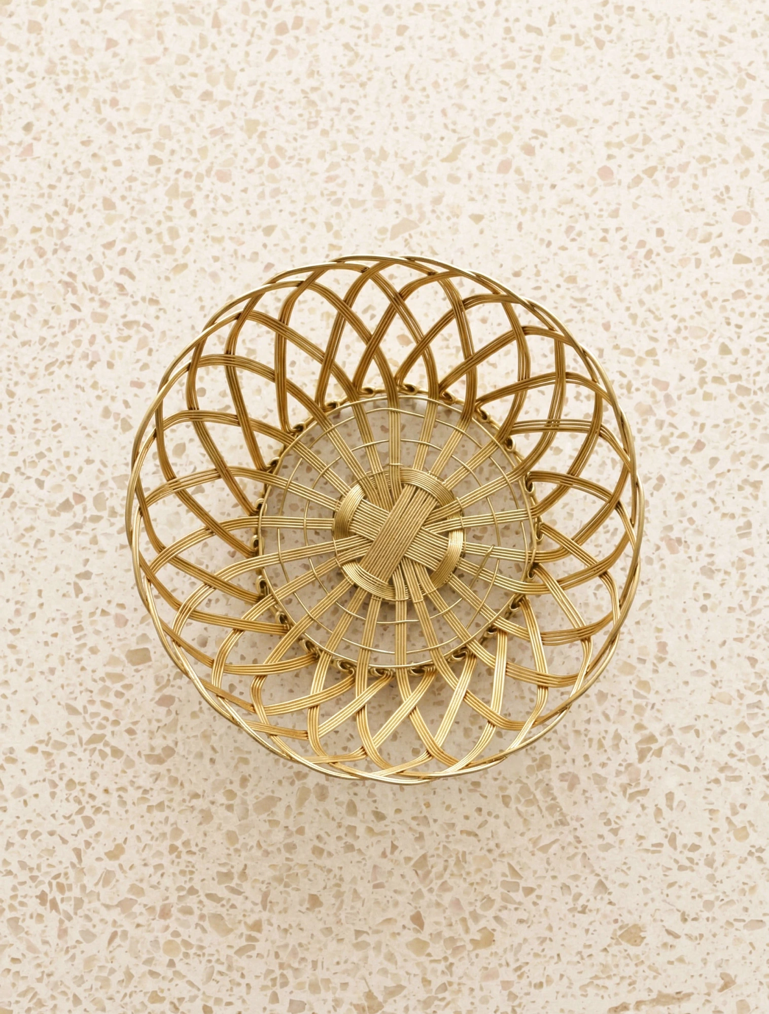 Корзина для хлеба Intreccio, 15 см