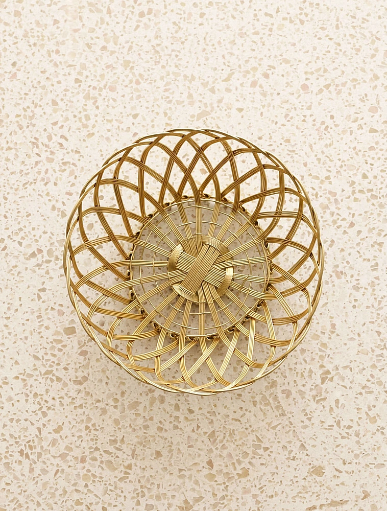 Корзина для хлеба Intreccio, 15 см от Bitossi Home