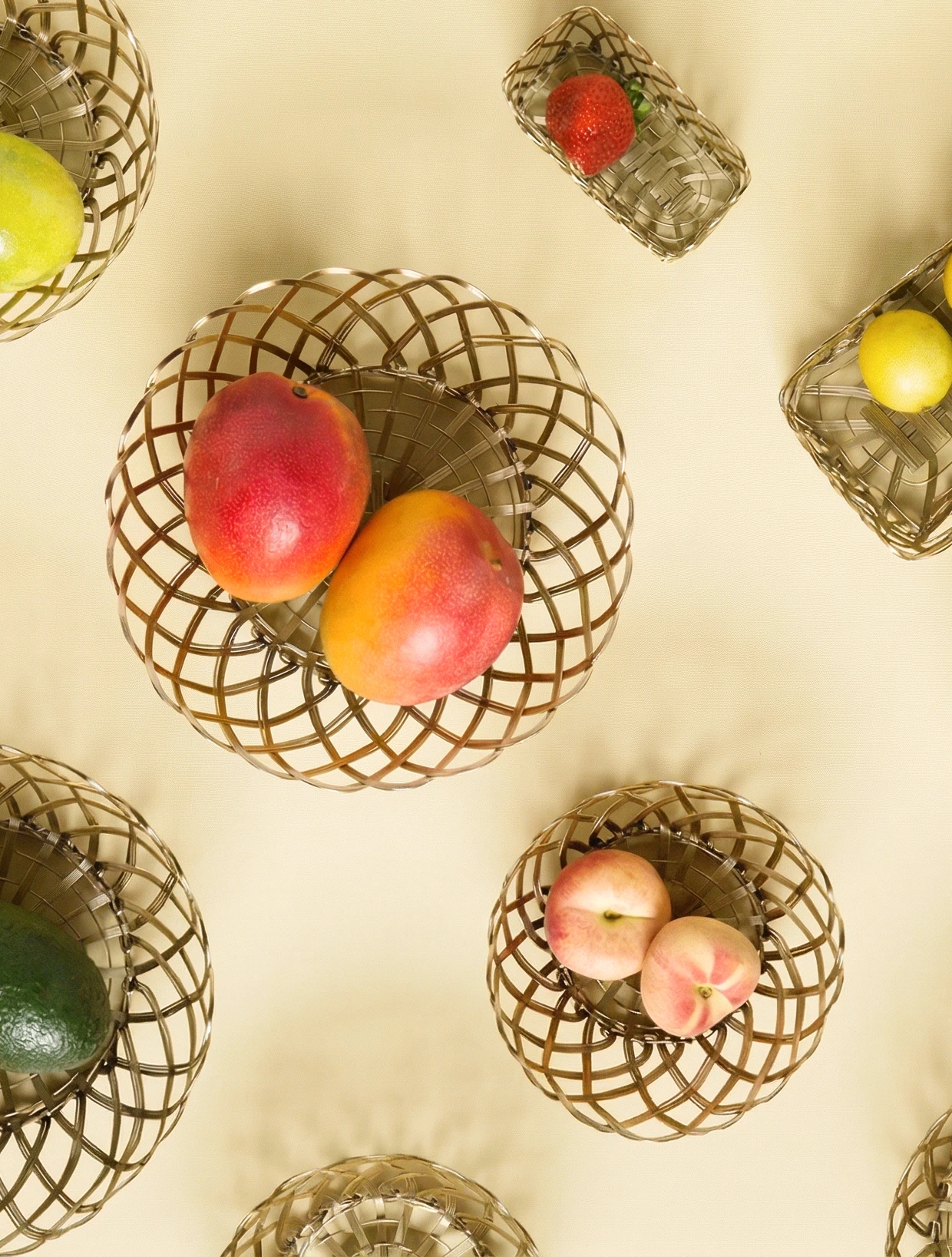 Корзина для хлеба Intreccio, 15 см