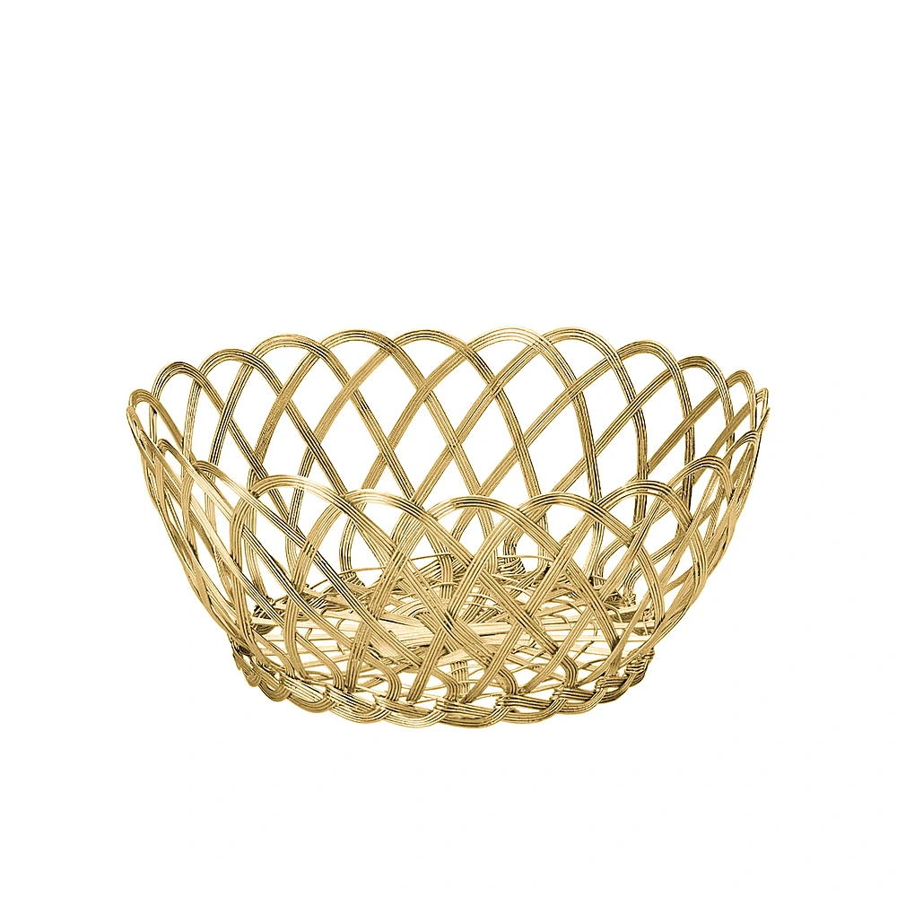 Корзина для хлеба Intreccio, 19 см от Bitossi Home