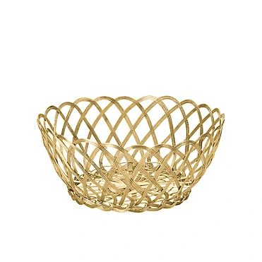 Корзина для хлеба Intreccio, 19 см