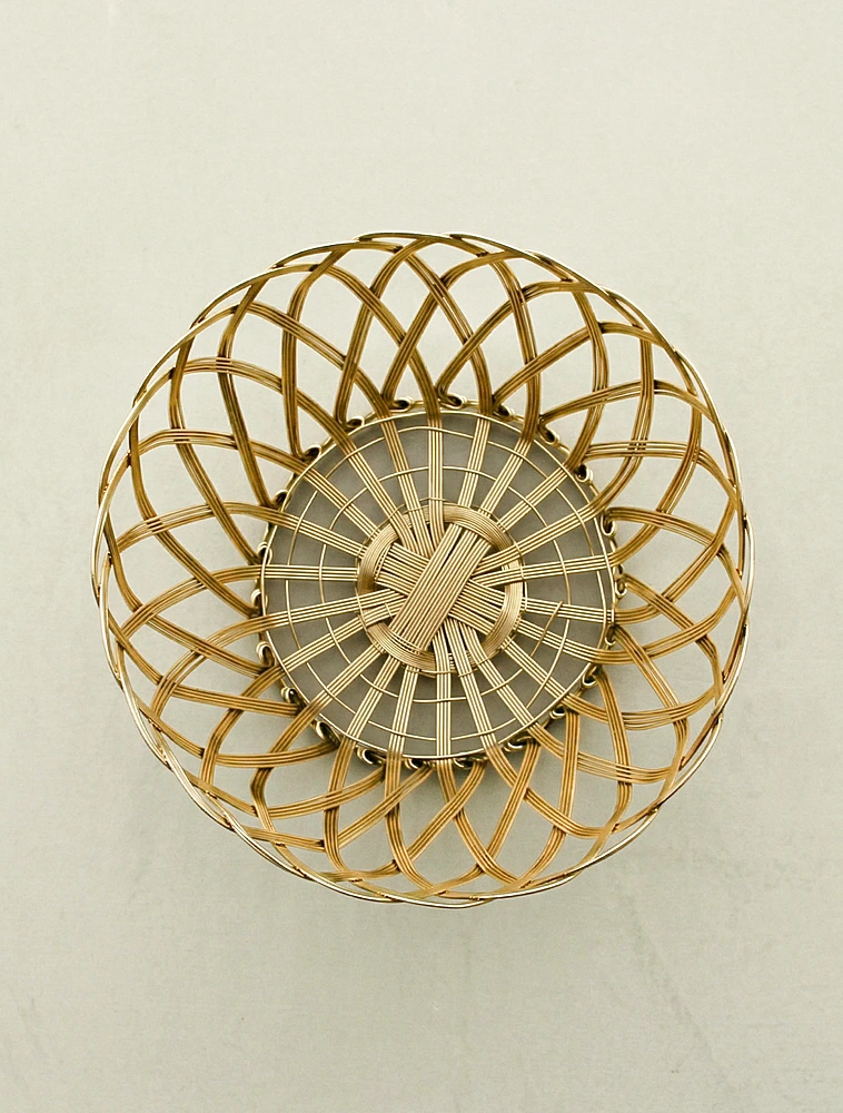 Корзина для хлеба Intreccio, 19 см от Bitossi Home