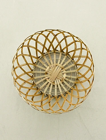 Корзина для хлеба Intreccio, 19 см