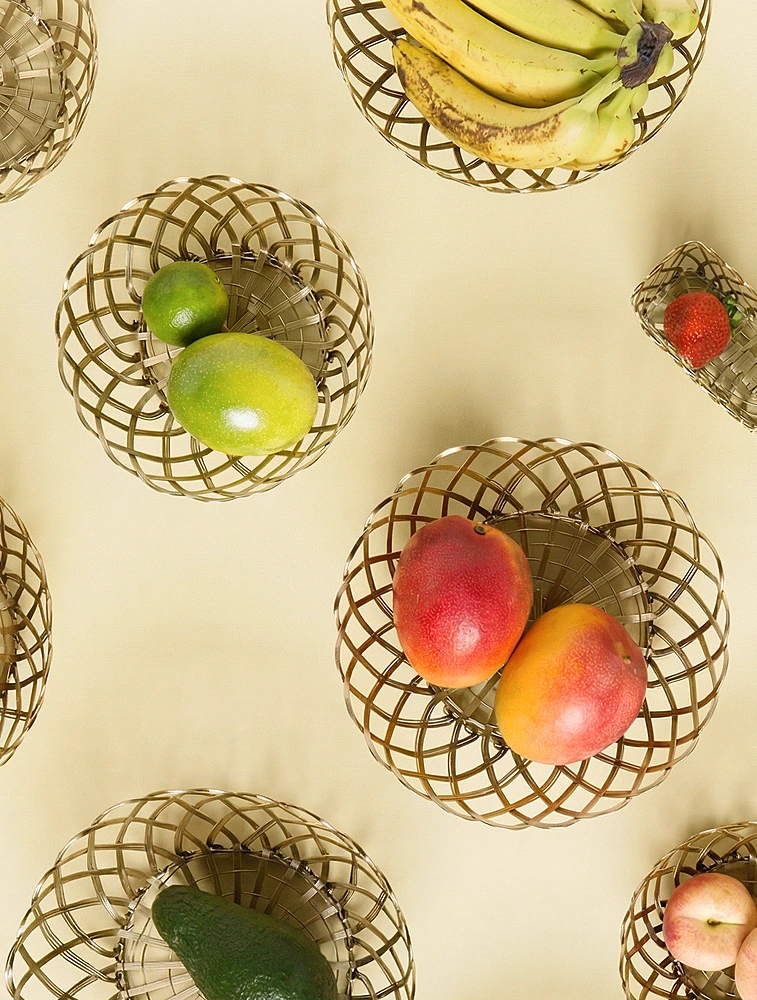 Корзина для хлеба Intreccio, 19 см от Bitossi Home