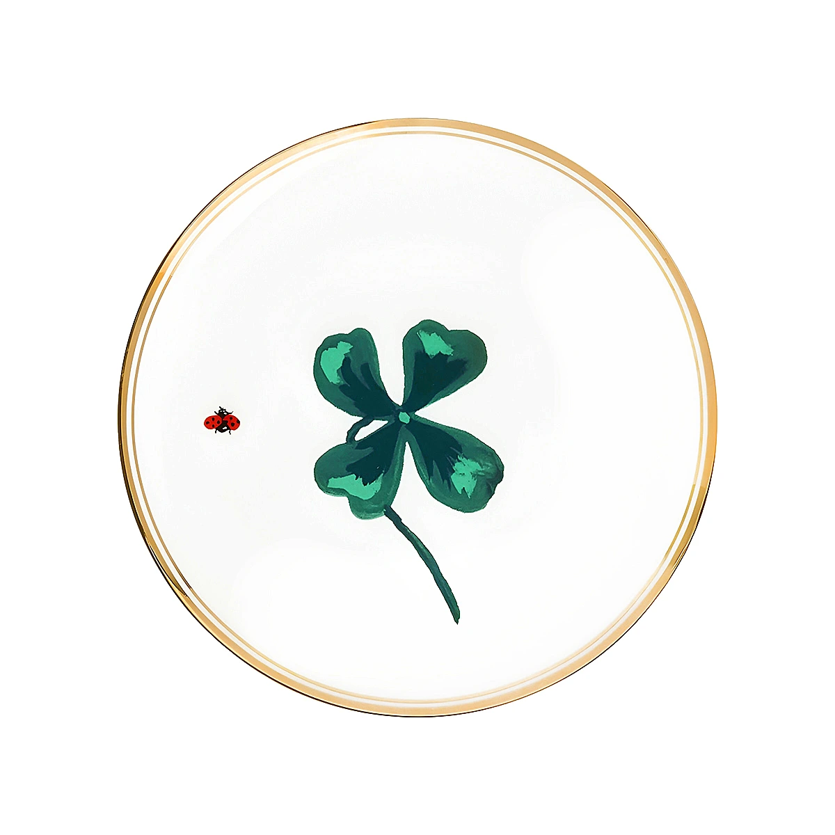 Пирожковая тарелка La Tavola Scomposta, 17 см