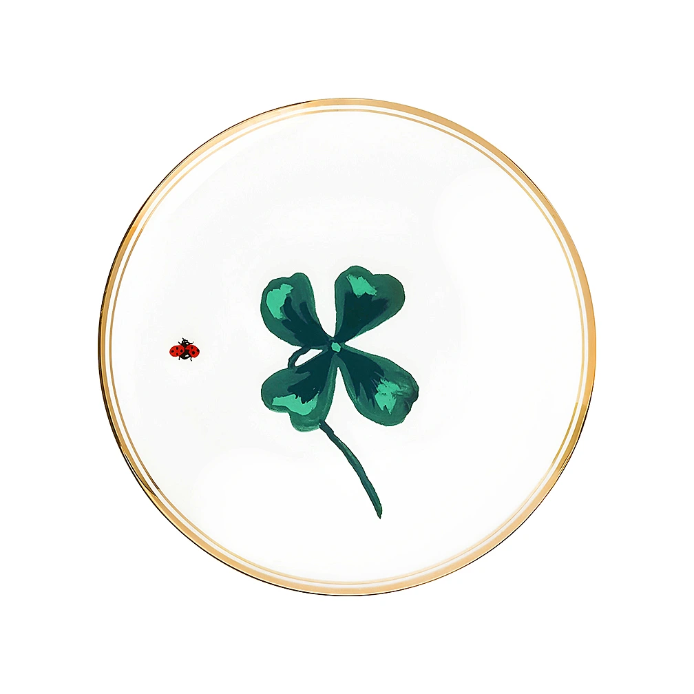 Пирожковая тарелка La Tavola Scomposta, 17 см от Bitossi Home