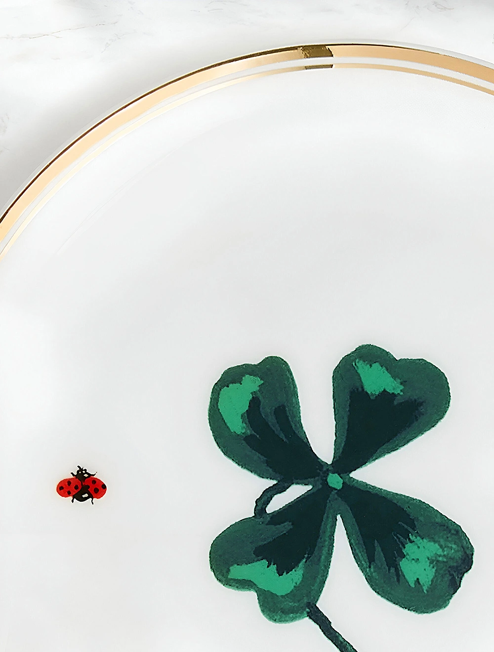 Пирожковая тарелка La Tavola Scomposta, 17 см