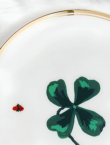 Пирожковая тарелка La Tavola Scomposta, 17 см