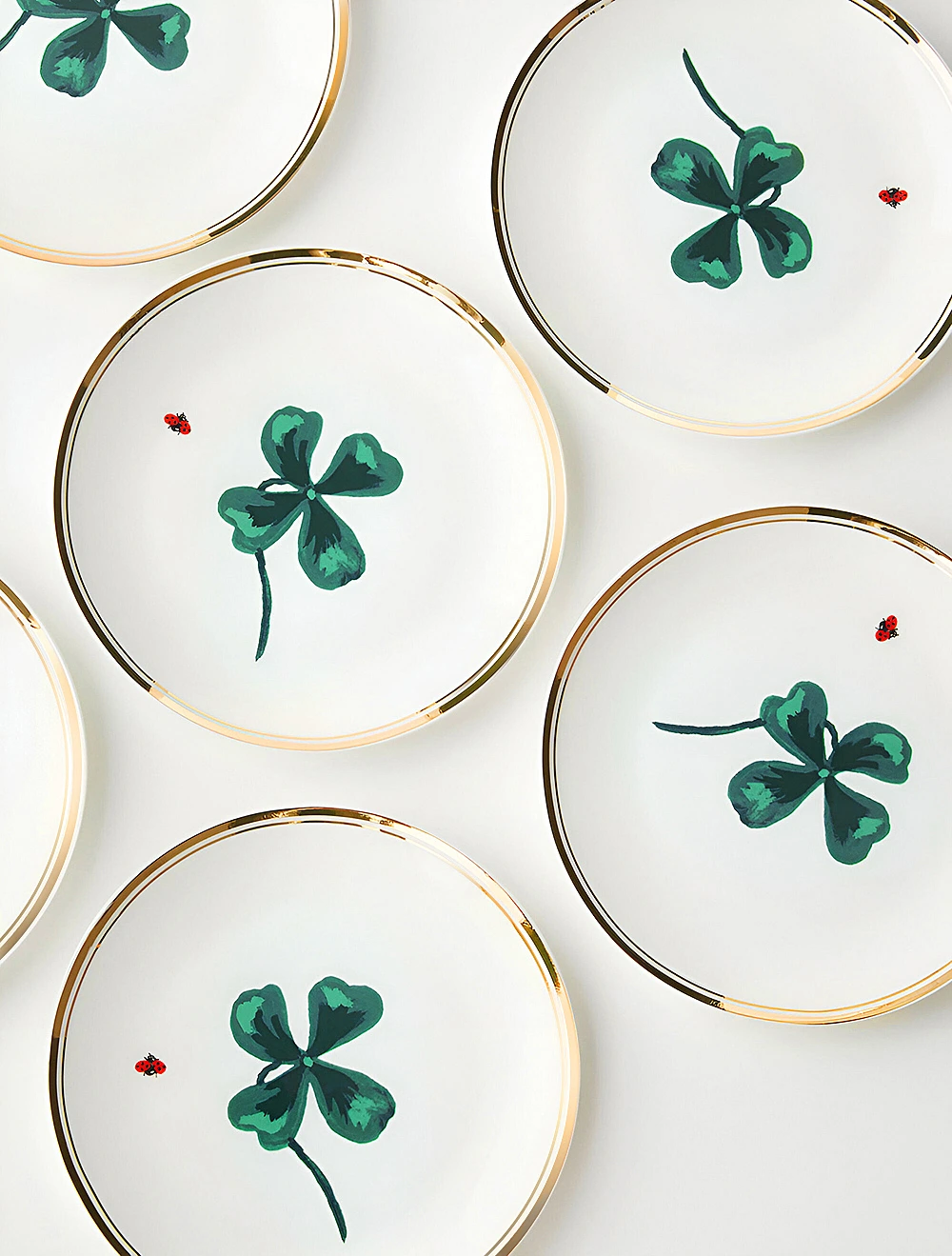 Пирожковая тарелка La Tavola Scomposta, 17 см