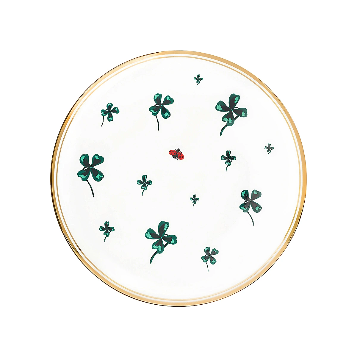 Пирожковая тарелка La Tavola Scomposta, 17 см