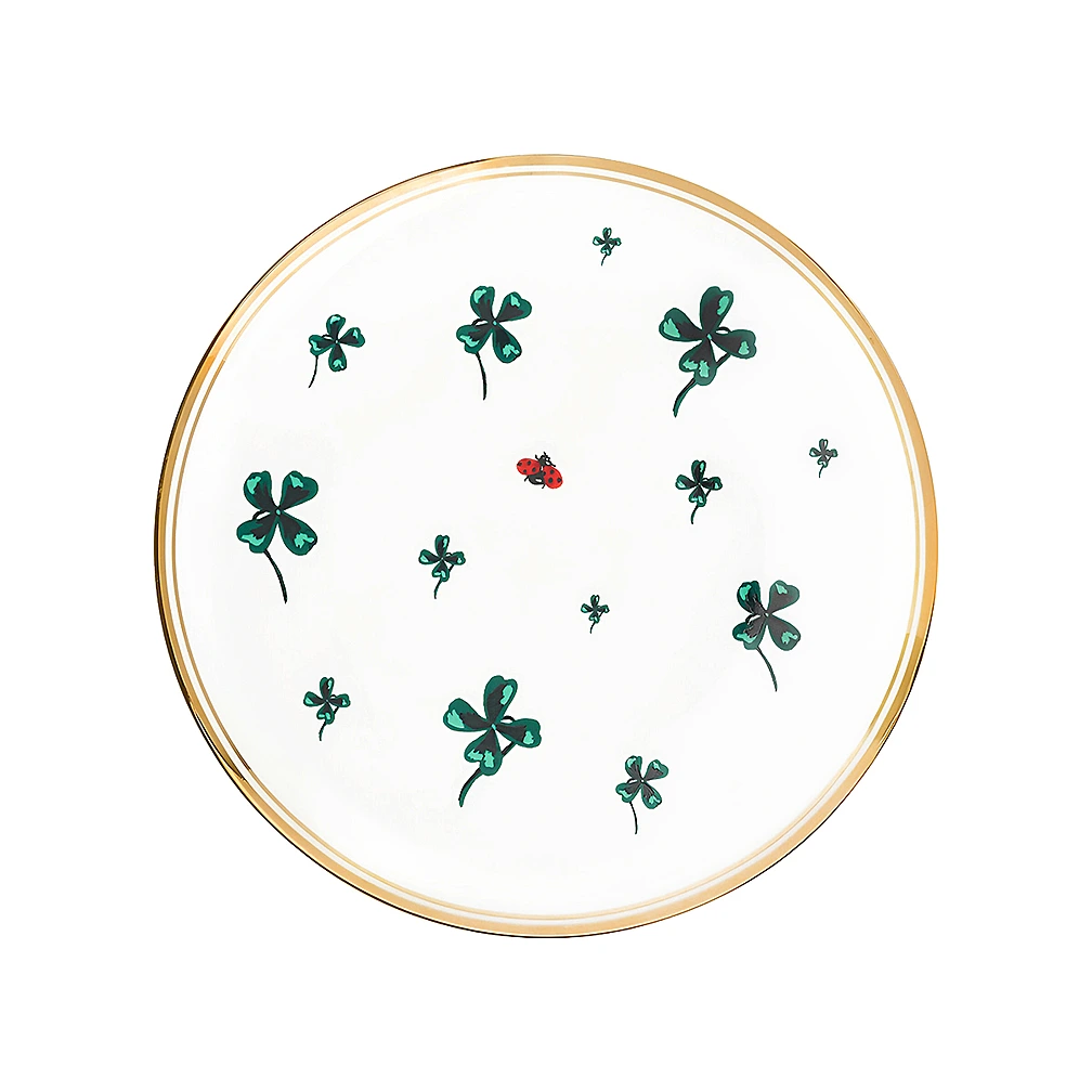 Пирожковая тарелка La Tavola Scomposta, 17 см от Bitossi Home