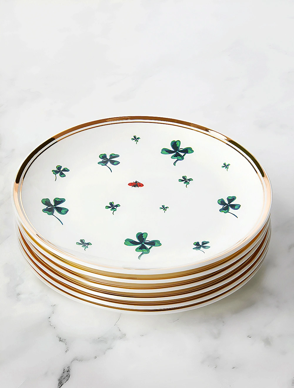 Пирожковая тарелка La Tavola Scomposta, 17 см