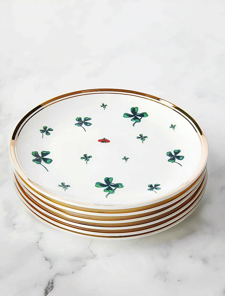 Пирожковая тарелка La Tavola Scomposta, 17 см от Bitossi Home