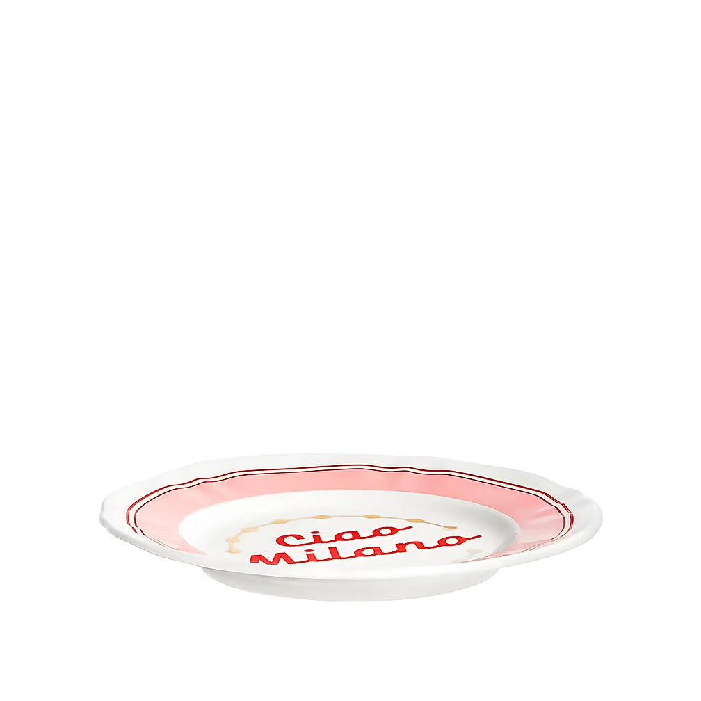 Пирожковая тарелка La Tavola Scomposta, 16,5 см от Bitossi Home