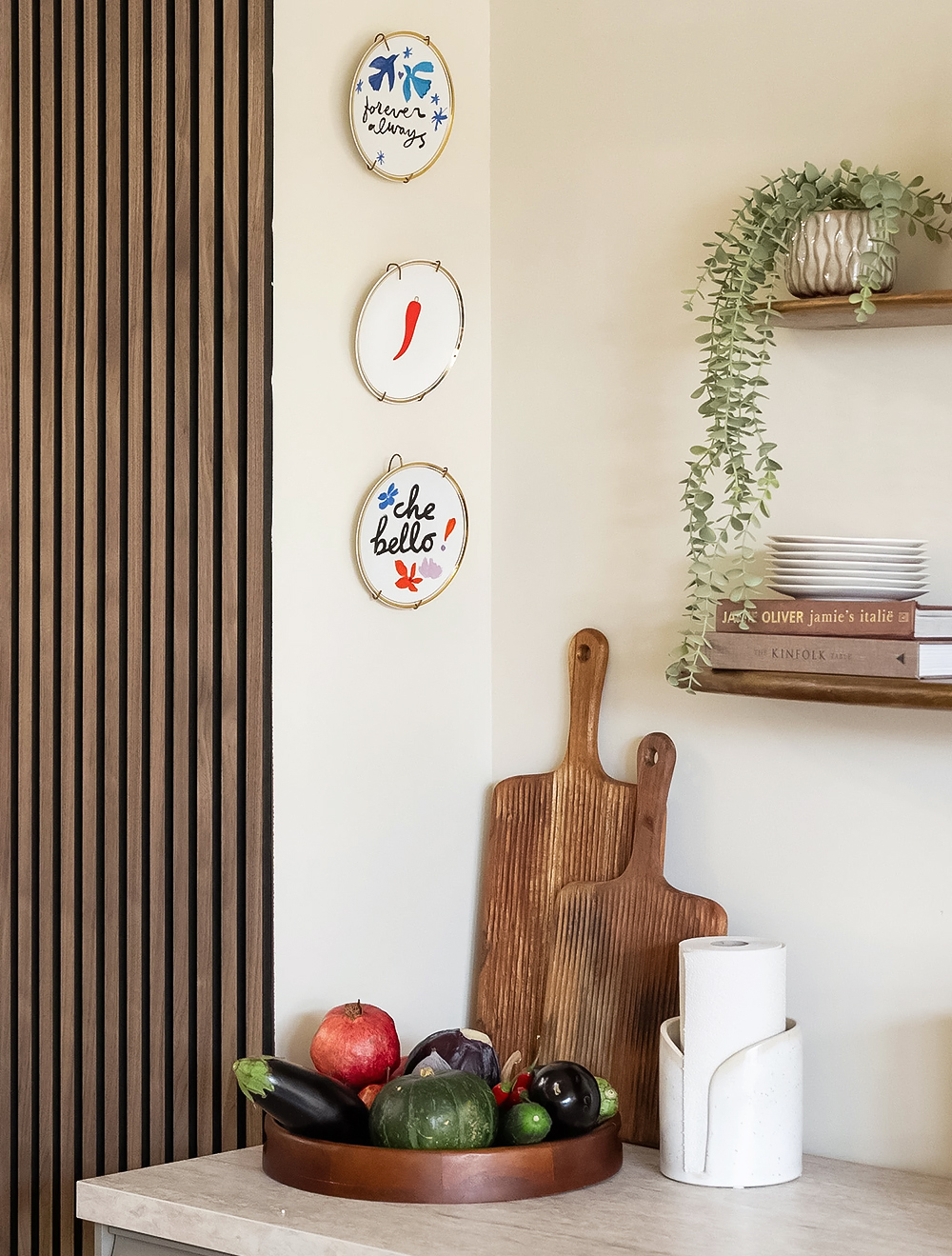 Пирожковая тарелка La Tavola Scomposta, 16,5 см