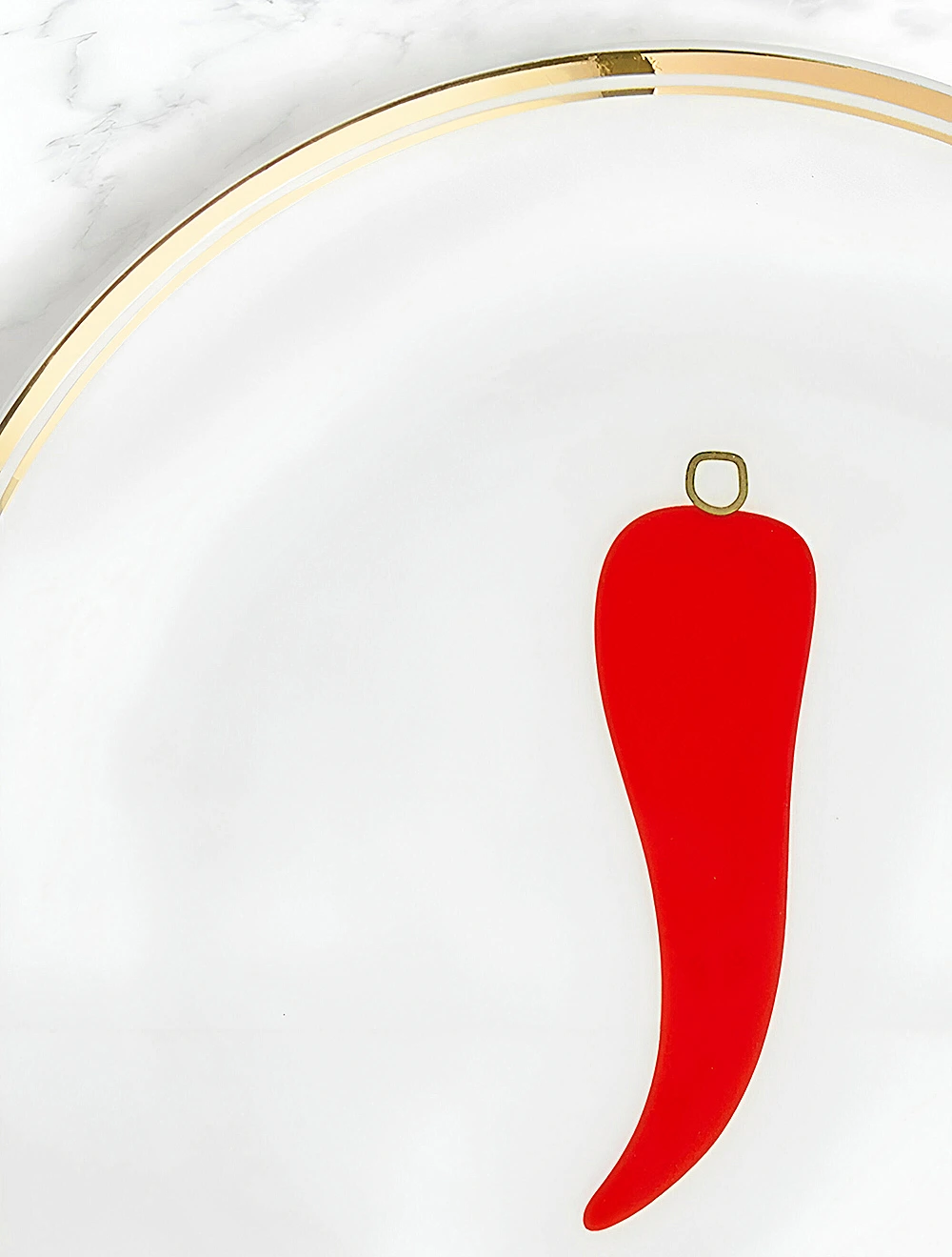 Пирожковая тарелка La Tavola Scomposta, 16,5 см