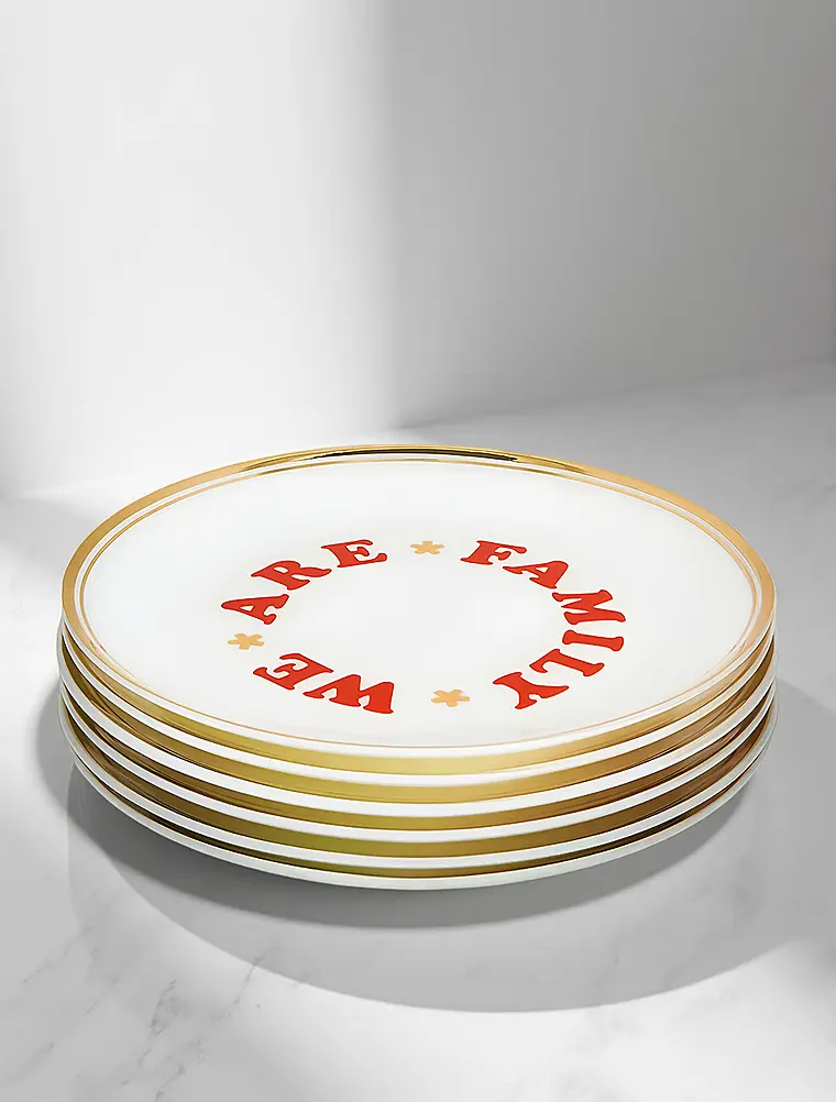 Пирожковая тарелка La Tavola Scomposta, 17 см от Bitossi Home