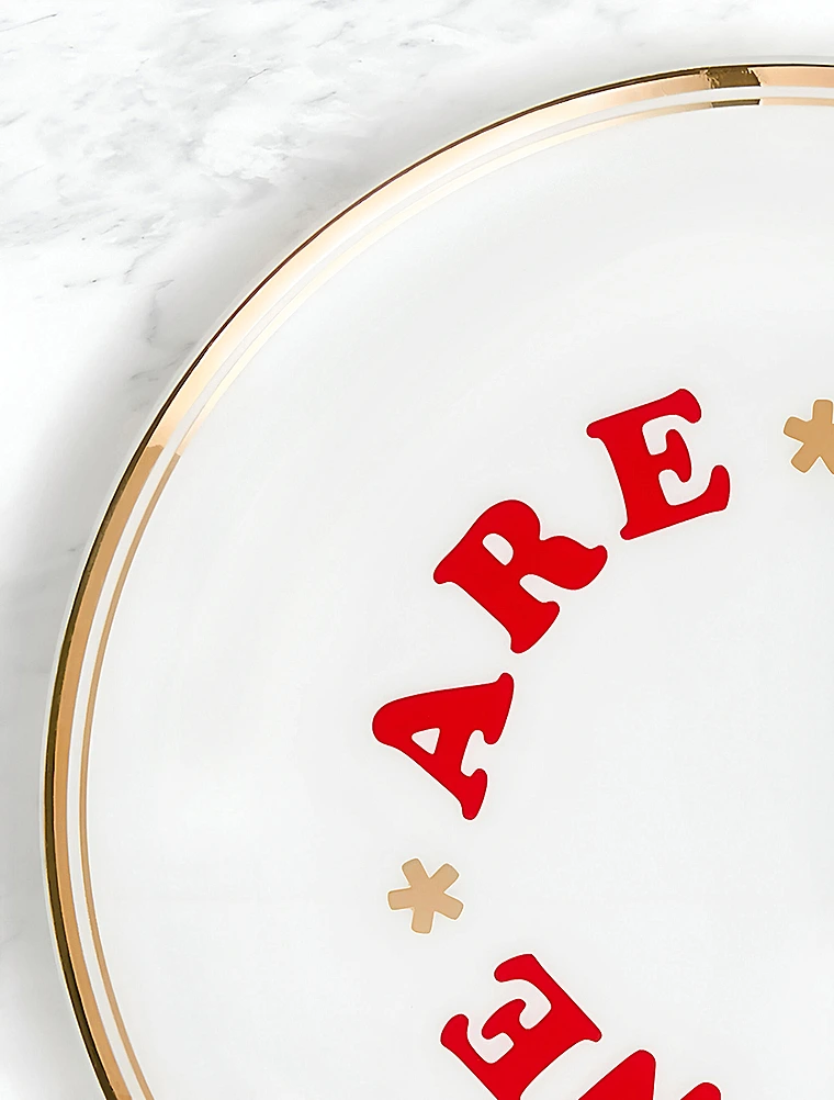 Пирожковая тарелка La Tavola Scomposta, 17 см от Bitossi Home