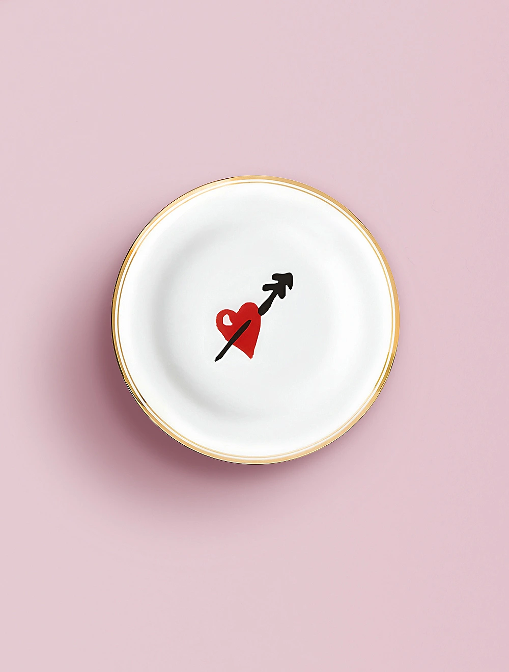 Мини-тарелка La Tavola Scomposta, 9,5 см