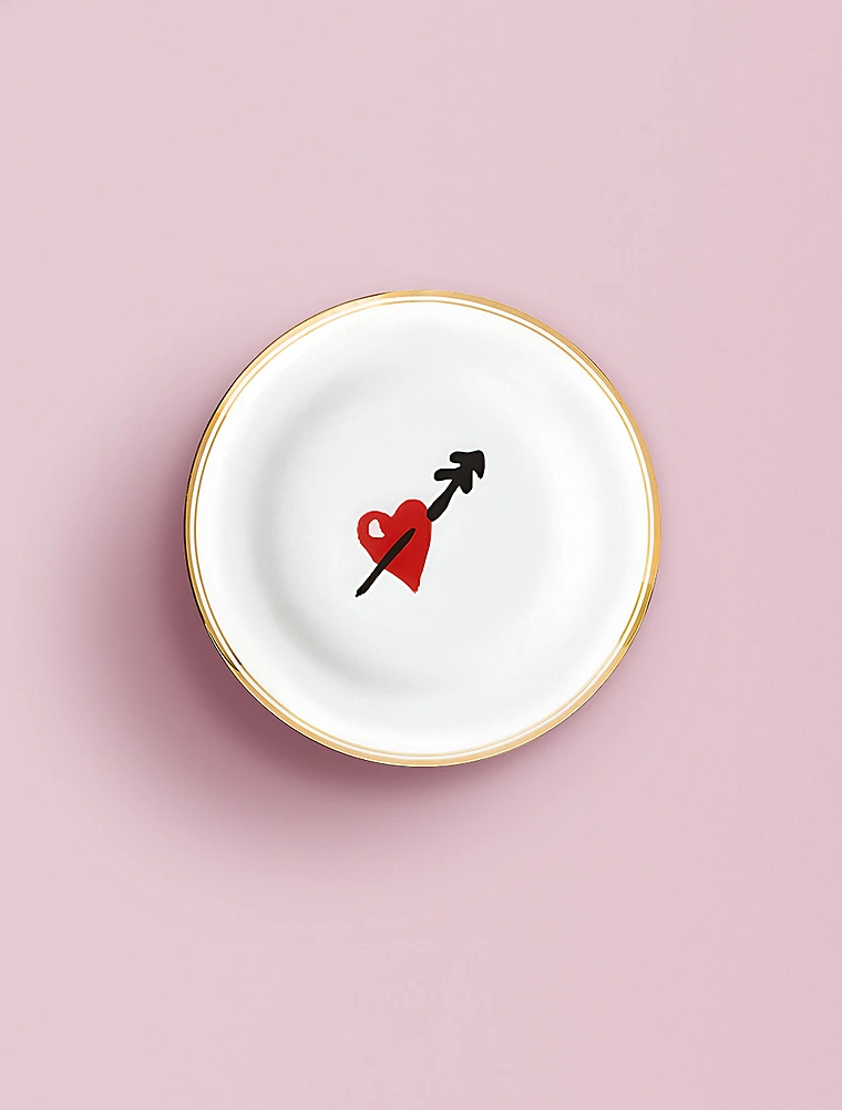 Мини-тарелка La Tavola Scomposta, 9,5 см от Bitossi Home