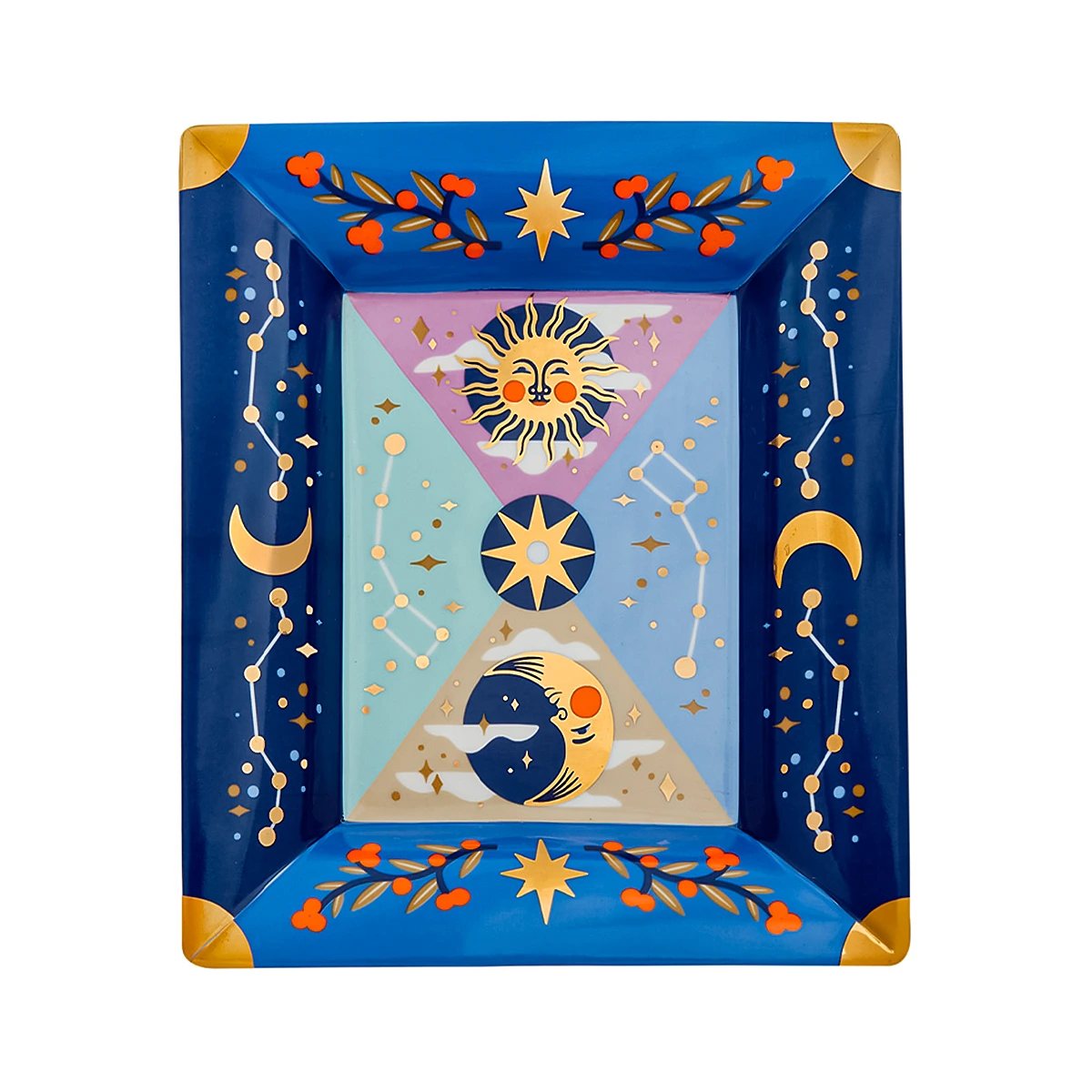 Блюдо L’Astrologia, 20,5 см